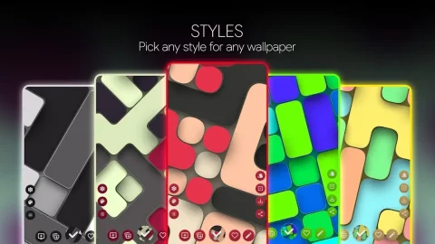 Tapet Wallpapers Generator - скриншот 5