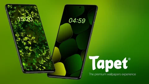 Tapet Wallpapers Generator - скриншот 6