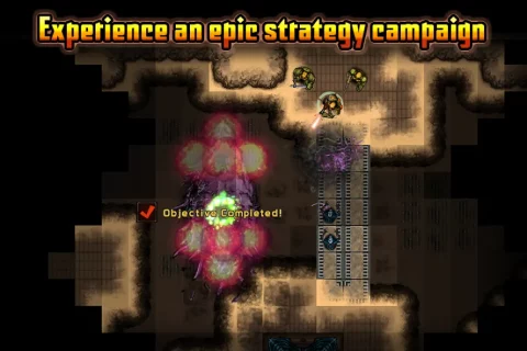 Templar Battleforce RPG - скриншот 5