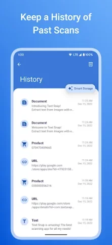 Text Snap - скриншот 5