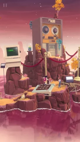 The Gardens Between - скриншот 3