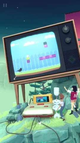 The Gardens Between - скриншот 5