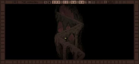 The Longing - скриншот 2