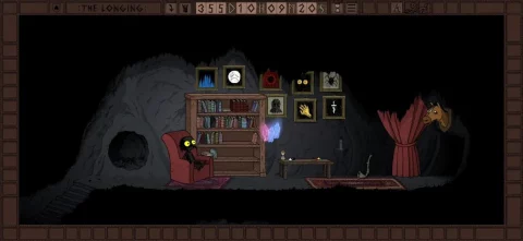 The Longing - скриншот 3