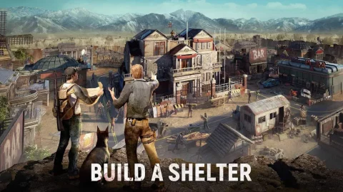 The Walking Dead: Survivors - скриншот 4