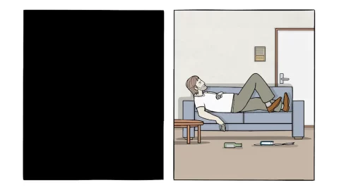 The White Door - скриншот 2