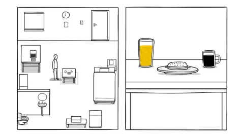 The White Door - скриншот 4