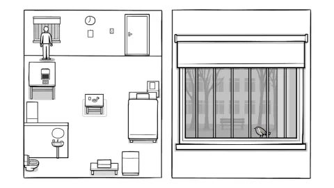 The White Door - скриншот 5