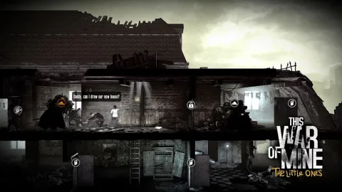 This War of Mine - скриншот 3