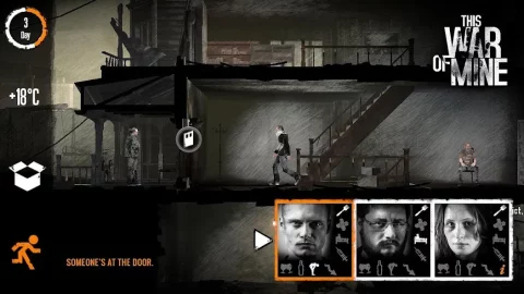 This War of Mine - скриншот 4