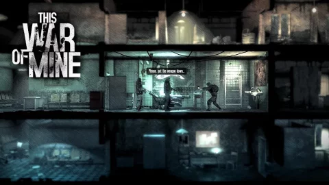 This War of Mine - скриншот 5