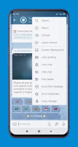 TurboTel Pro - скриншот 5