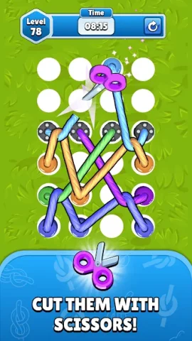 Twisted Tangle - скриншот 2