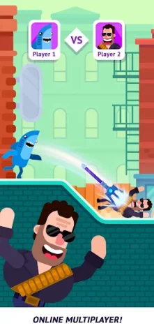 Ultimate Bowmasters - скриншот 2