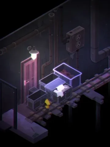 Very Little Nightmares - скриншот 5