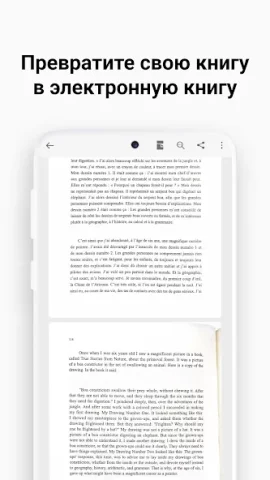 vFlat Scan - скриншот 2