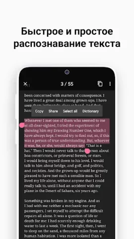 vFlat Scan - скриншот 3
