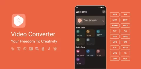 Video Converter Pro - скриншот 1