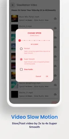 Video Converter Pro - скриншот 5