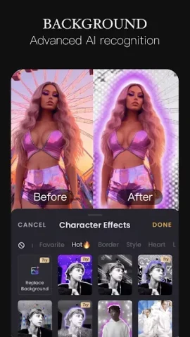 VivaVideo - скриншот 5