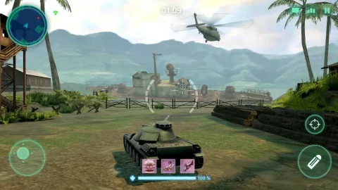 War Machines - скриншот 1