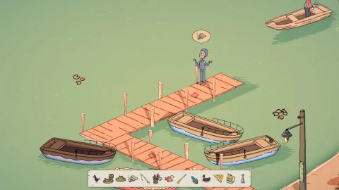 Wind Peaks - скриншот 3