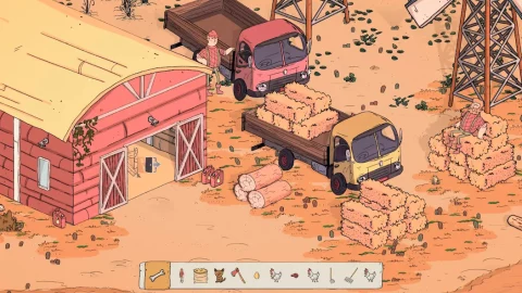 Wind Peaks - скриншот 5