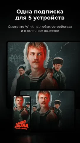 Wink - скриншот 3