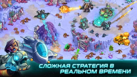 Железный Десант (Iron Marines) - скриншот 4