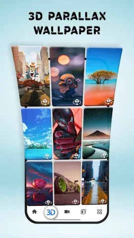 Живые и 4K обои - скриншот 2