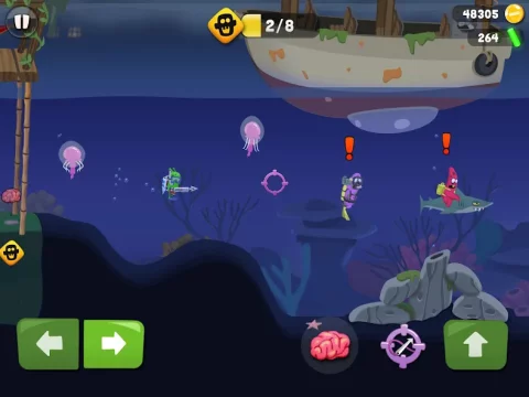 Zombie Catchers - скриншот 5