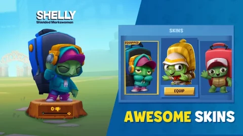 Zooba - скриншот 5