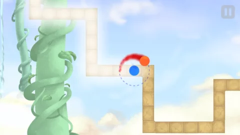 A Dance of Fire and Ice - скриншот 3