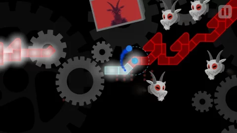 A Dance of Fire and Ice - скриншот 4