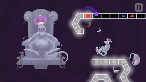 A Dance of Fire and Ice - скриншот 5