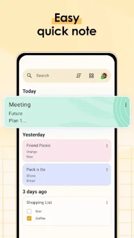 AI Note Taker - скриншот 4