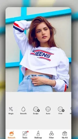 AirBrush - скриншот 2