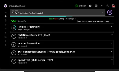 analiti - скриншот 2