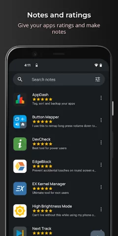 AppDash - скриншот 4