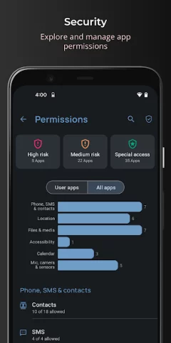 AppDash - скриншот 6
