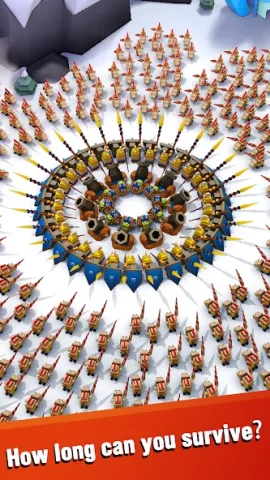 Art of War: Legions - скриншот 3