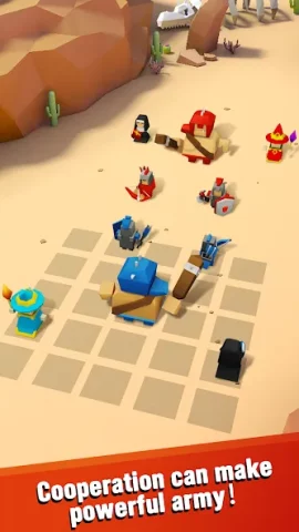 Art of War: Legions - скриншот 4