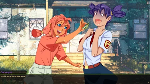 Бесконечное Лето - скриншот 3