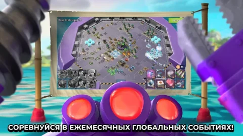 Boom Beach - скриншот 4