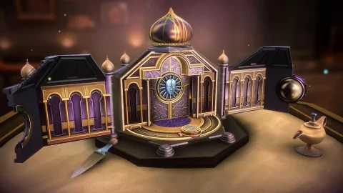 Boxes: Lost Fragments - скриншот 5