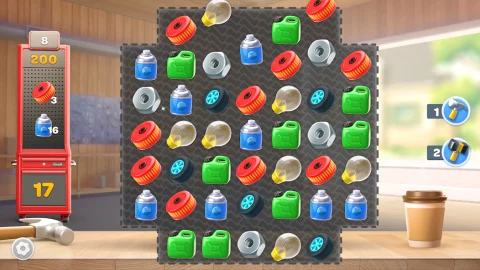 Car Restore - скриншот 5