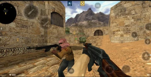 CSMiX - скриншот 4