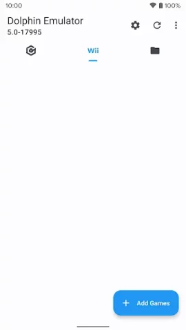 Dolphin Emulator - скриншот 2