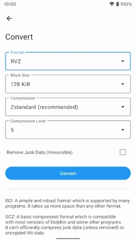 Dolphin Emulator - скриншот 4