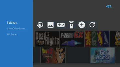 Dolphin Emulator - скриншот 5
